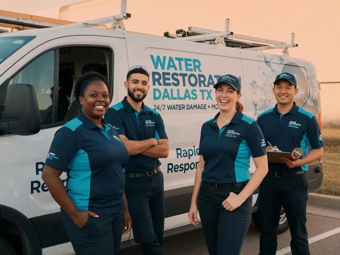 Emergency Water Damage Restoration company in Fort Atkinson, IA