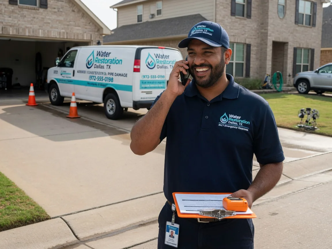 Emergency Water Damage Restoration Fort Atkinson, IA FAQs